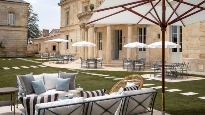 La Maison d'Estournel - 0