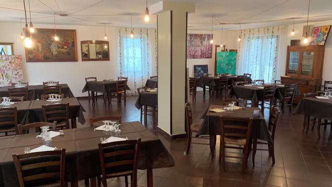 Osteria Lungo Il Fiume - 8