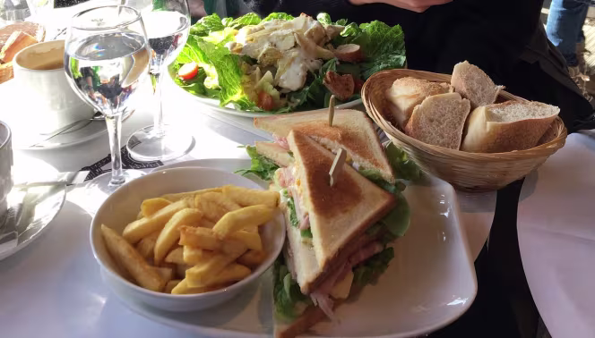 Café Kleber - 1