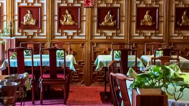 Le Palais de Chine - 5