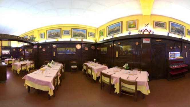 Da Giordano il Bolognese - 0