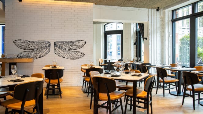 Leicester Square Kitchen - 8