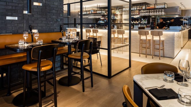 Leicester Square Kitchen - 4