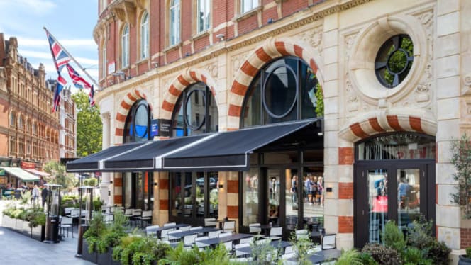 Leicester Square Kitchen - 9