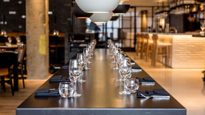 Leicester Square Kitchen - 6