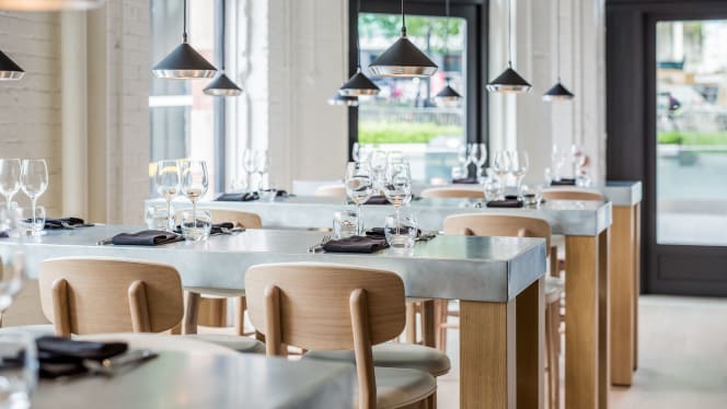 Leicester Square Kitchen - 7