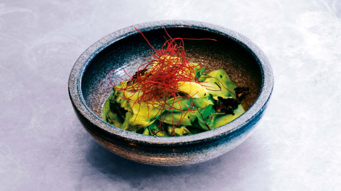 Leicester Square Kitchen - 1