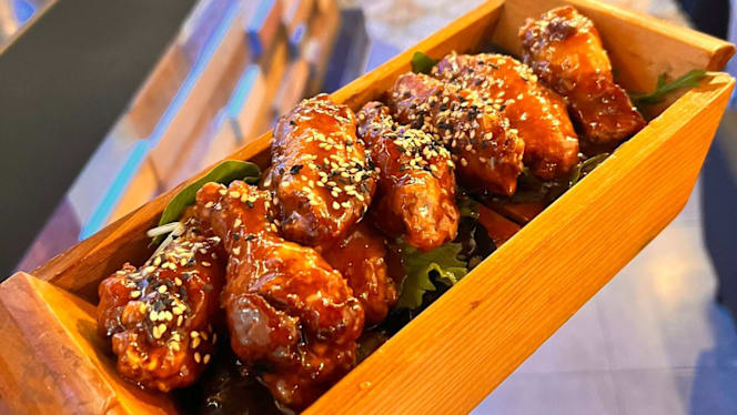 Salakot cuina asiática - 2