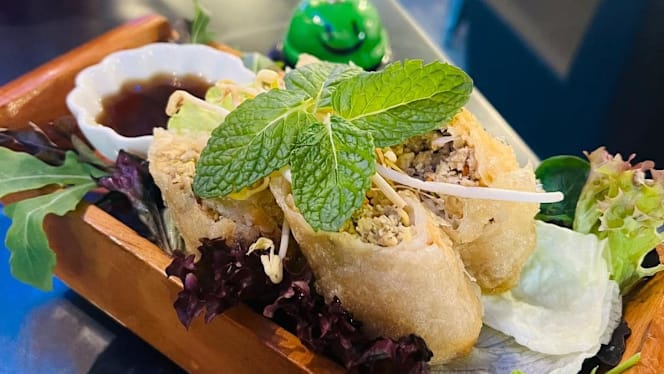 Salakot cuina asiática - 0