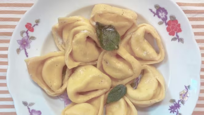 Ciccia e Tortellini - 1