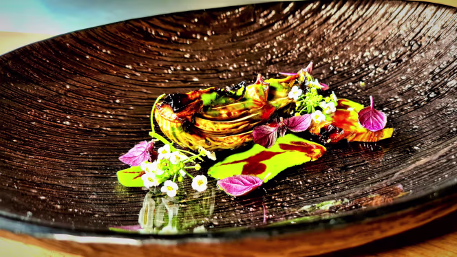 La légère & Private Dining - 7