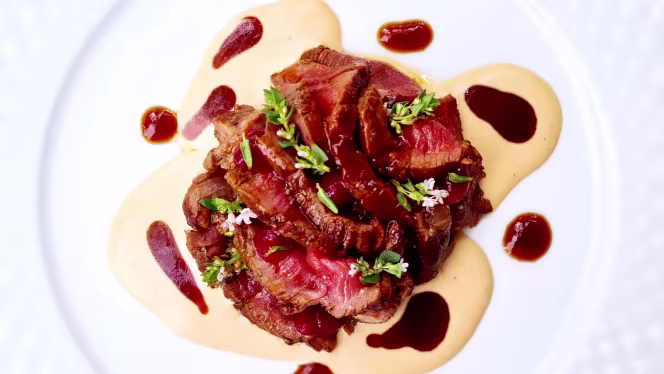 La légère & Private Dining - 5