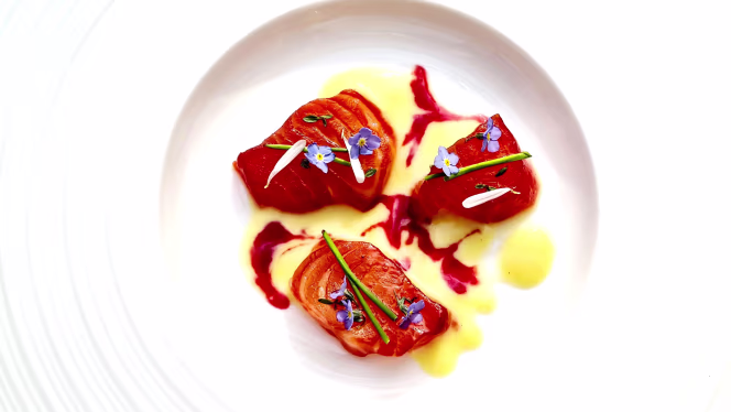 La légère & Private Dining - 6