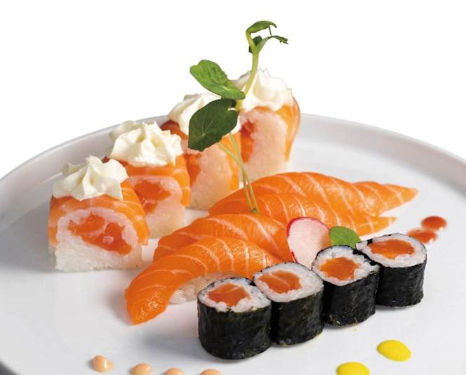 Mia Sushi & Poke - 2