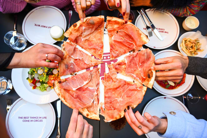 Crazy Pizza Rome - 3