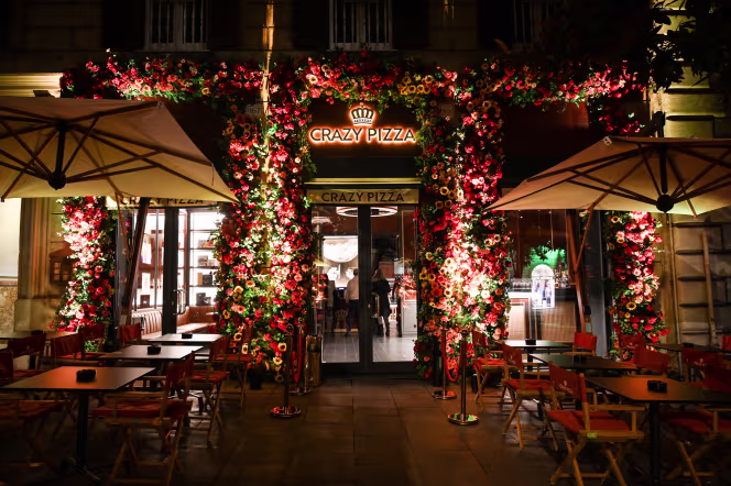 Crazy Pizza Rome - 2