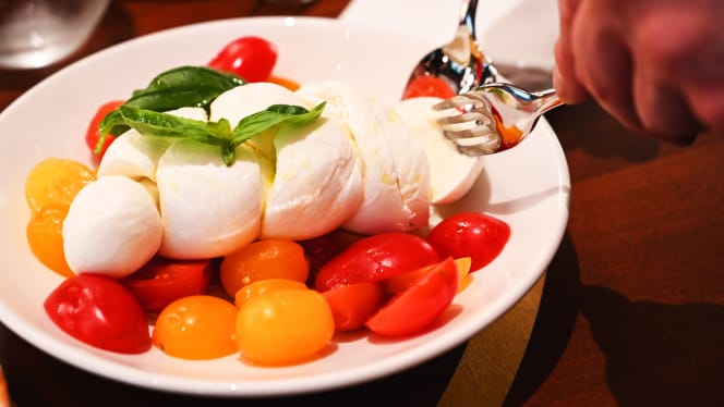 Crazy Pizza Rome - 9