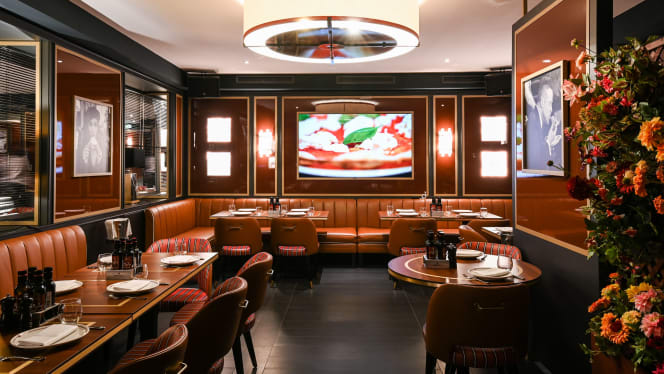 Crazy Pizza Rome - 7