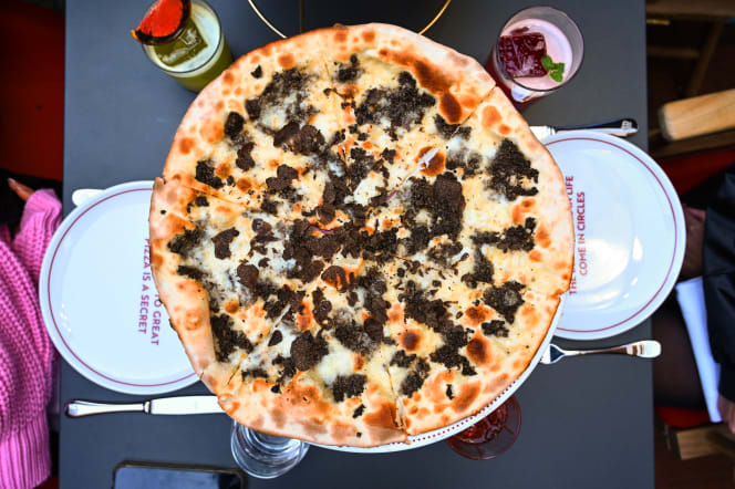 Crazy Pizza Rome - 5