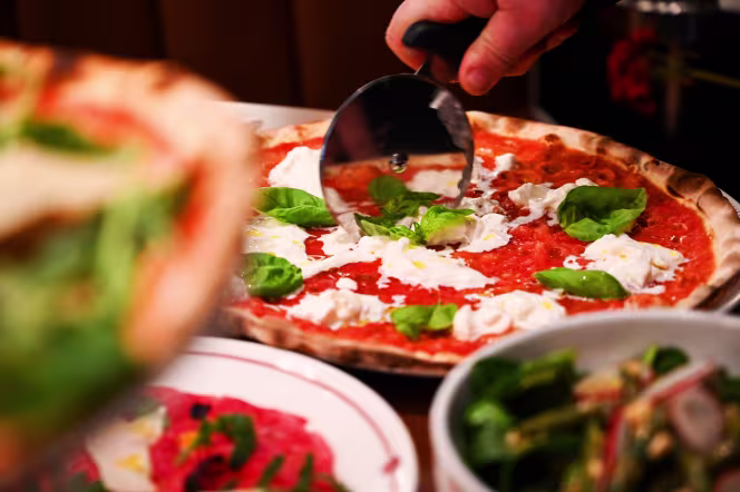 Crazy Pizza Rome - 1