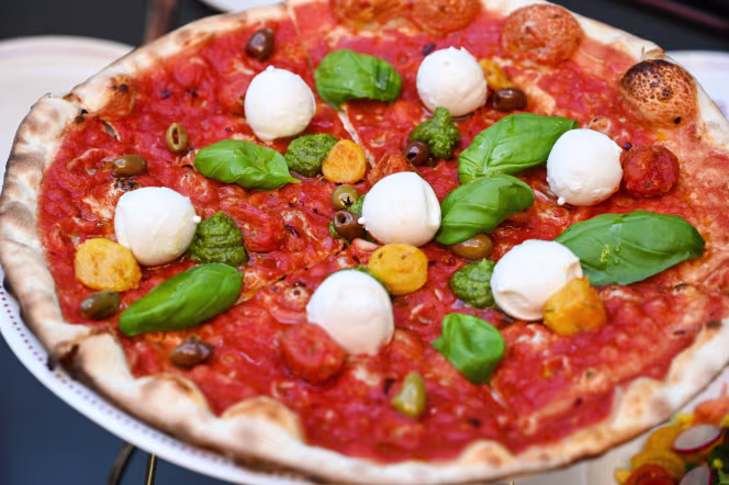 Crazy Pizza Rome - 0