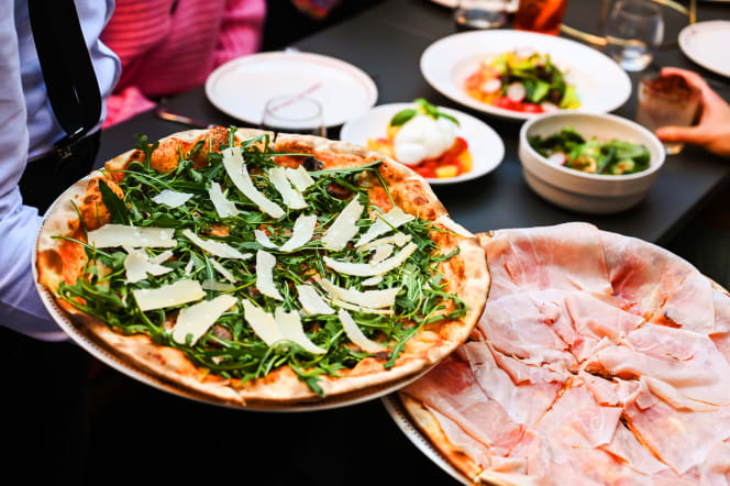 Crazy Pizza Rome - 6