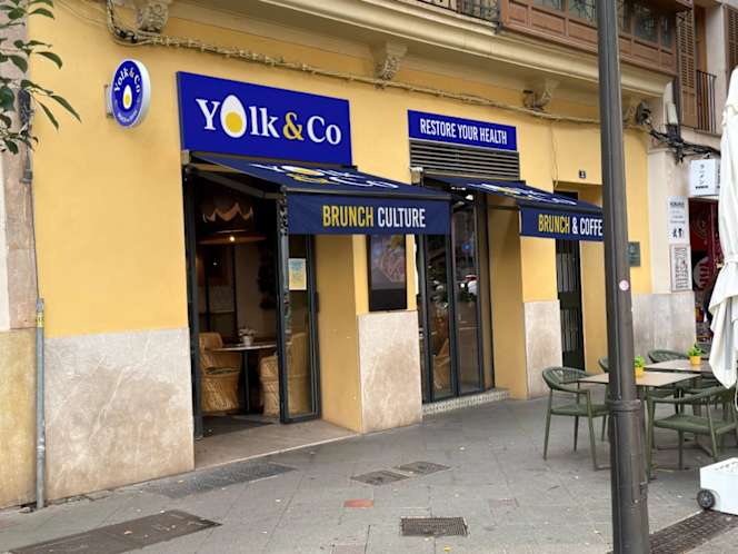 Yolk&Co - Palma - 0