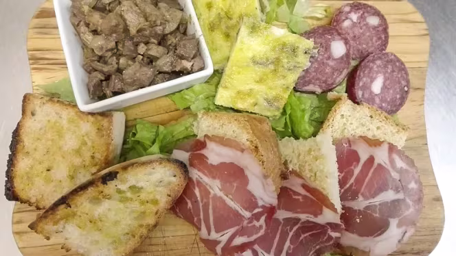 Osteria Salicicchia - 1