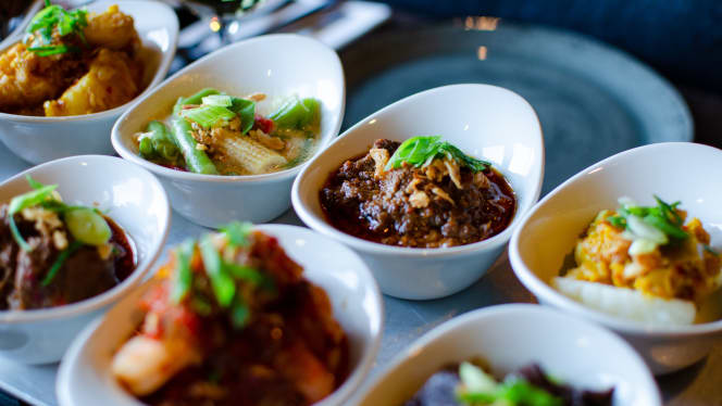 Lestari Indonesisch Restaurant - 5