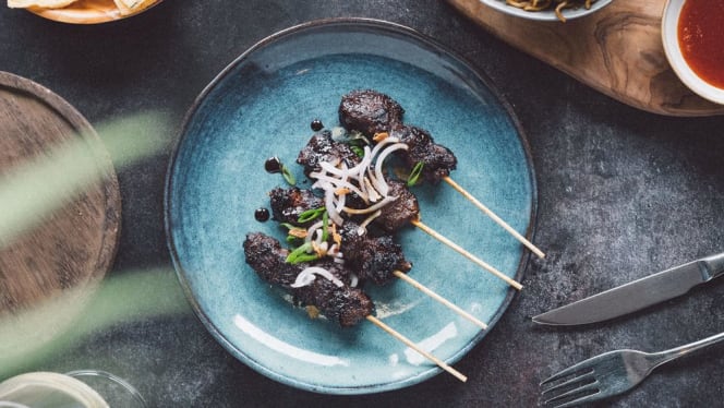 Lestari Indonesisch Restaurant - 0