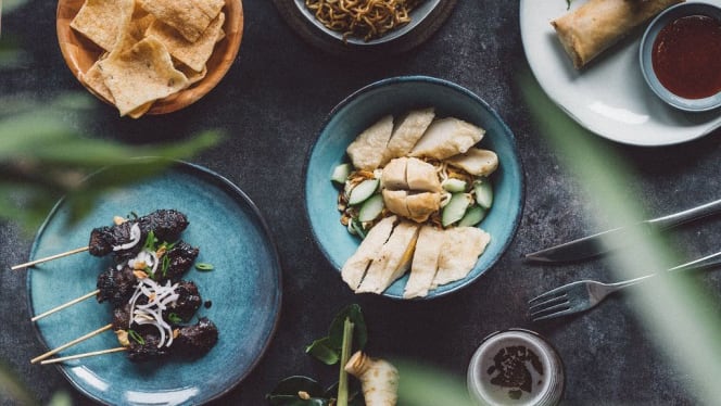 Lestari Indonesisch Restaurant - 7