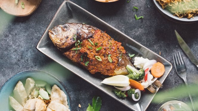 Lestari Indonesisch Restaurant - 1