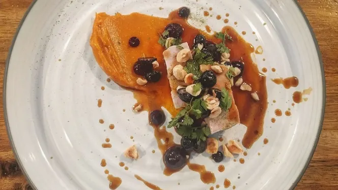 Agastache - Restaurant - Lyon