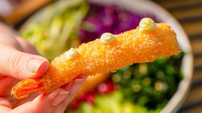 Pacifik Pokè - Montegrappa - Torino - 0