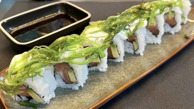 Robata 21 Sushi & Grill - 2