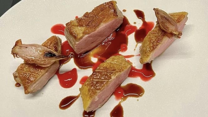 Robata 21 Sushi & Grill - 1