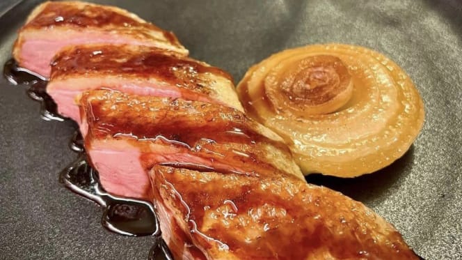 Robata 21 Sushi & Grill - 6