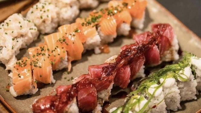 Robata 21 Sushi & Grill - 4