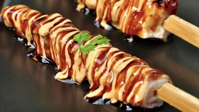 Robata 21 Sushi & Grill - 9