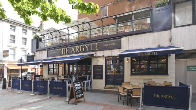 The Argyle - 1