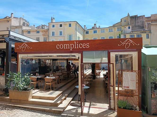 Complices - Restaurant - Aix-en-Provence