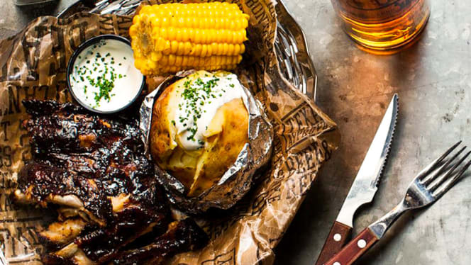 Texas Longhorn Gamlastan - 7