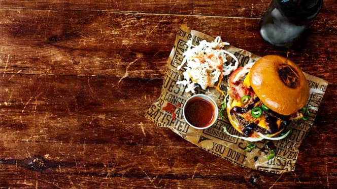 Texas Longhorn Gamlastan - 9