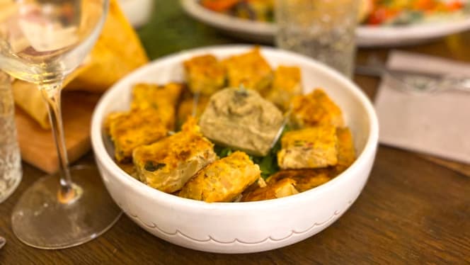 Sa Panada - Cagliari - 2