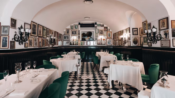 Ristorante Museo Caruso - 1