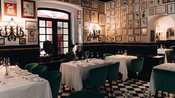 Ristorante Museo Caruso - 5