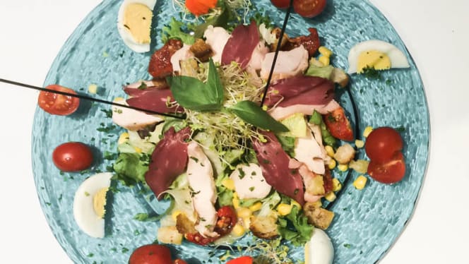 Hupsa Pfannala - Saint-Hippolyte - 1