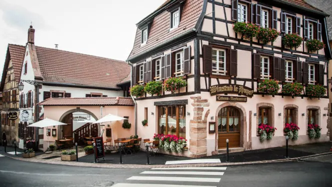 Hupsa Pfannala - Saint-Hippolyte - 0