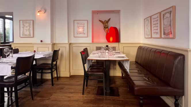 Brasserie La Bouche - 6