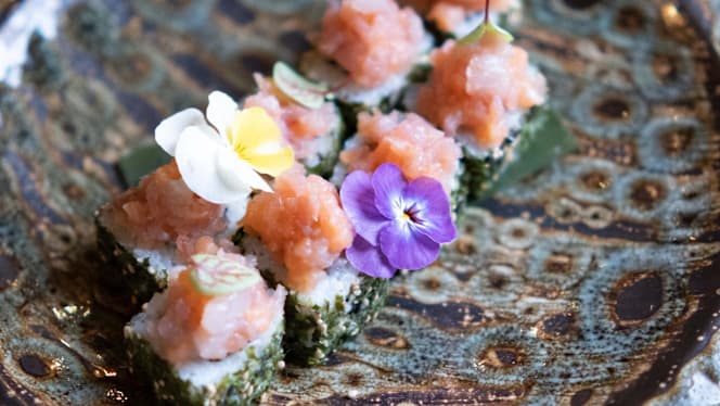 KUMI - Fusion Restaurant - 2